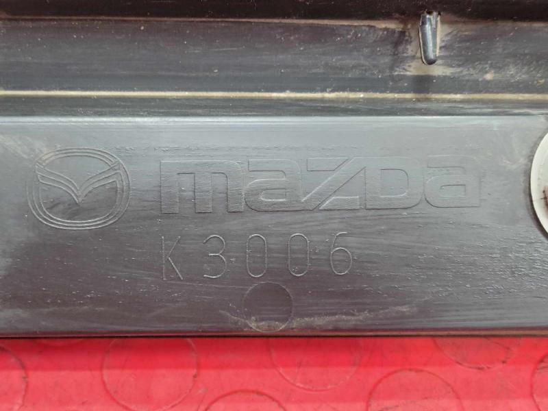 2015 Mazda CX-9 Rocker Moulding