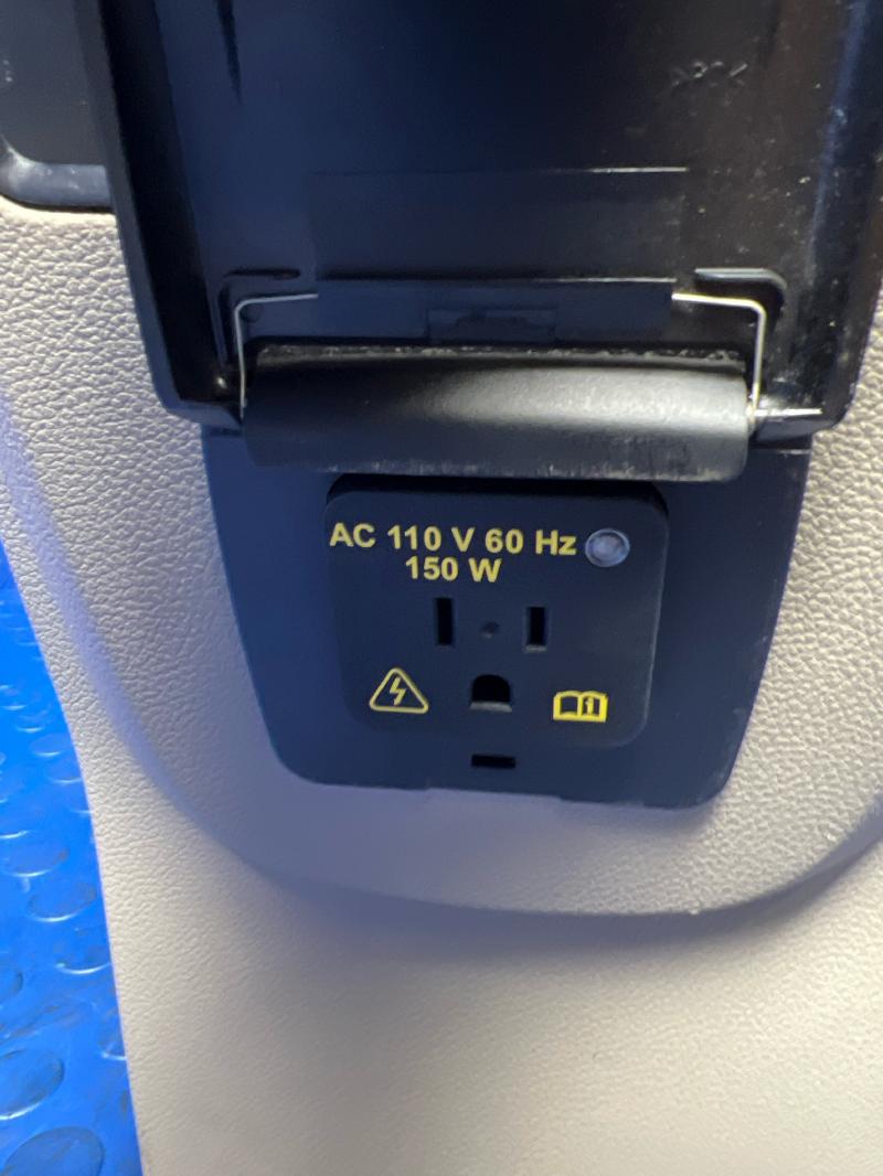2018 Ford Escape Front Console