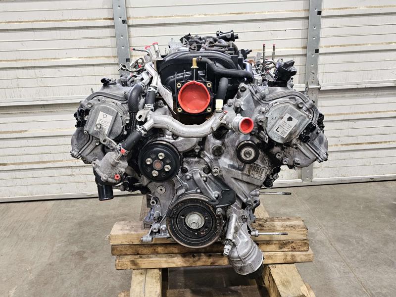 2008 Lexus LS 460 Engine Assembly/Motor