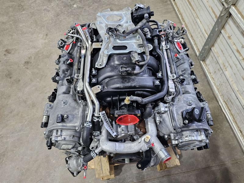 2008 Lexus LS 460 Engine Assembly/Motor