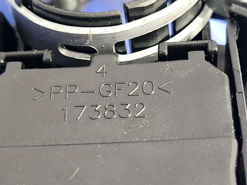 2013 Toyota Prius Combination Switch