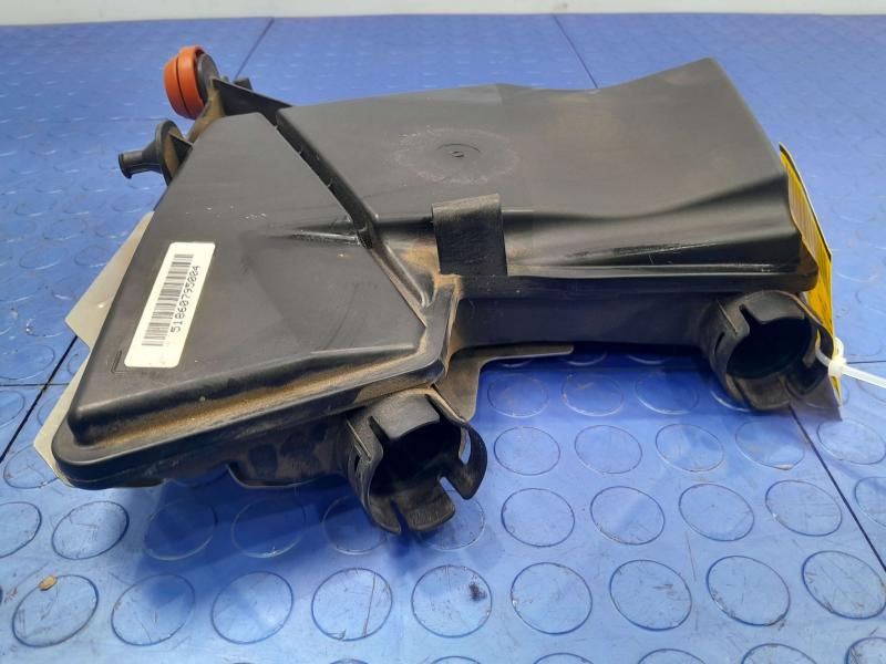 2016-2022 BMW 740i 740iX G11 G12 3.0L Engine Air Resonator OEM 13718607950