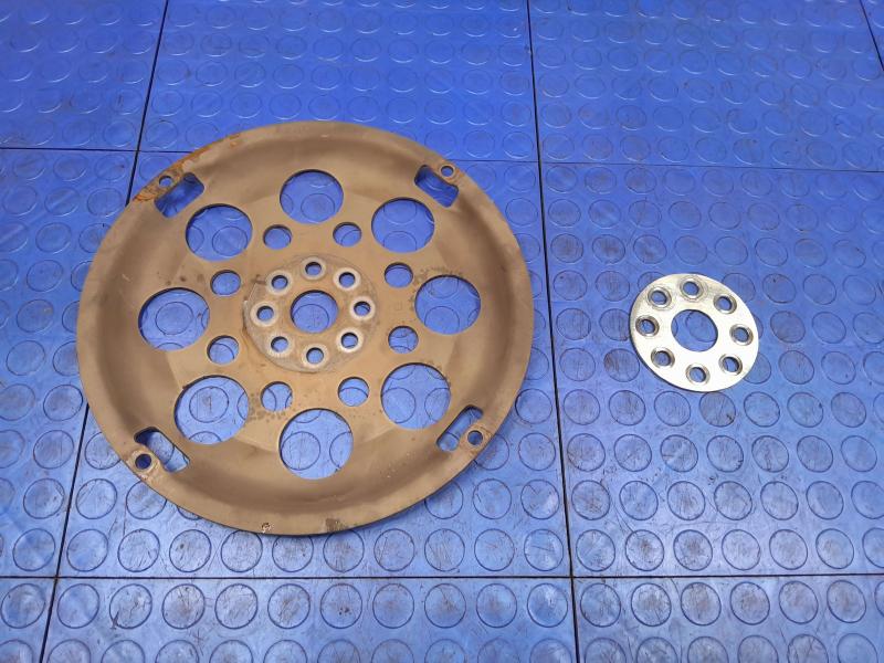 2014 Subaru Forester Flywheel