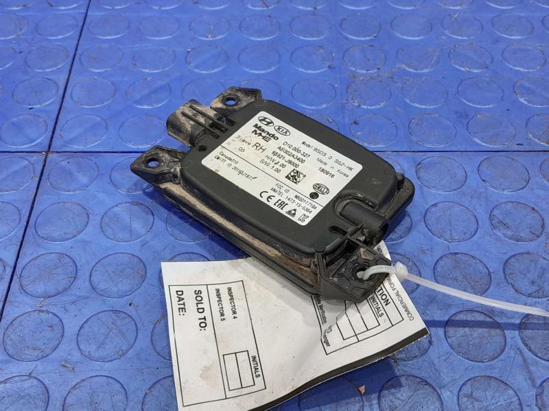 2019 Hyundai Kona Camera/Projector
