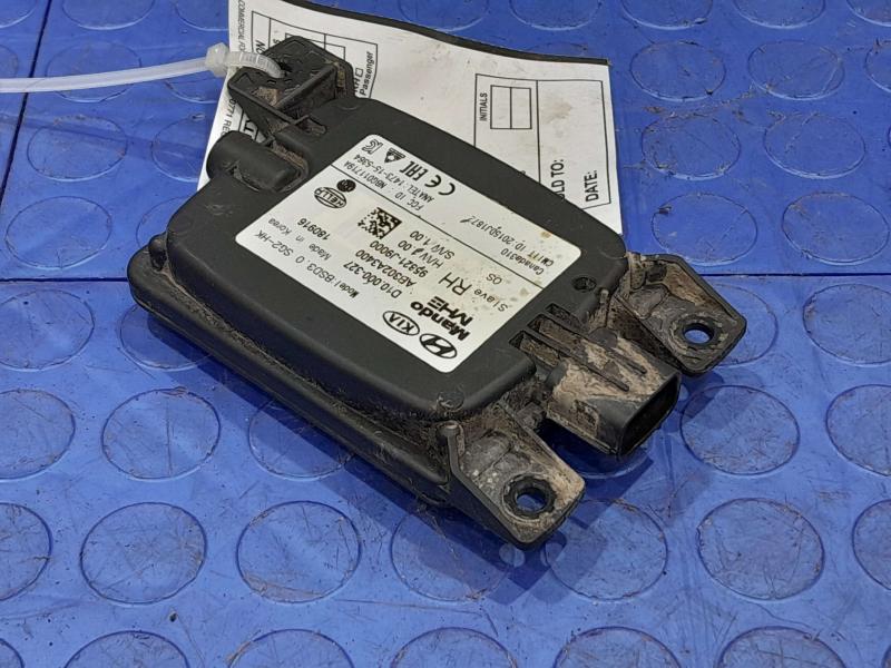 2019 Hyundai Kona Camera/Projector