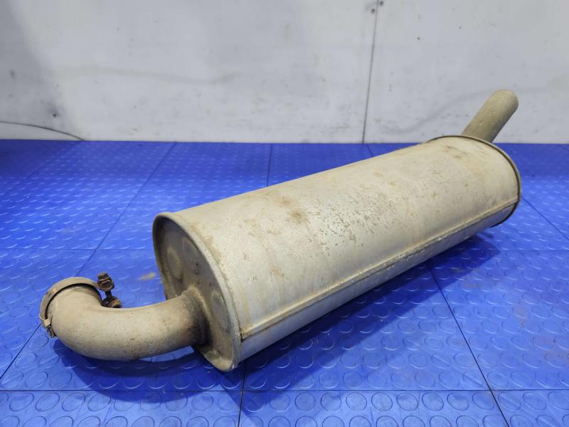 2011-2020 Dodge Grand Caravan Center Intermediate Exhaust Muffler OEM 68040540AI