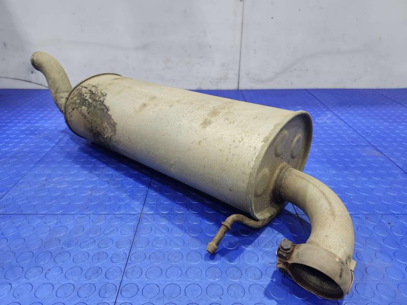 2011-2020 Dodge Grand Caravan Center Intermediate Exhaust Muffler OEM 68040540AI