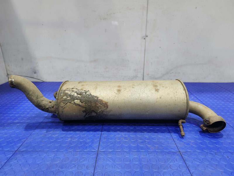2011-2020 Dodge Grand Caravan Center Intermediate Exhaust Muffler OEM 68040540AI