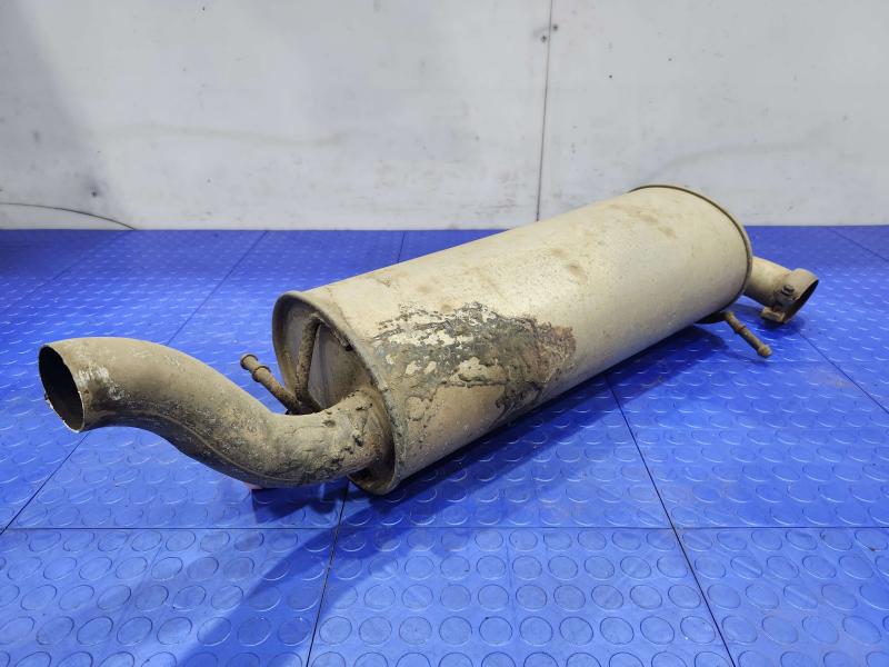 2011-2020 Dodge Grand Caravan Center Intermediate Exhaust Muffler OEM 68040540AI