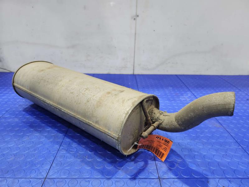 2011-2020 Dodge Grand Caravan Center Intermediate Exhaust Muffler OEM 68040540AI