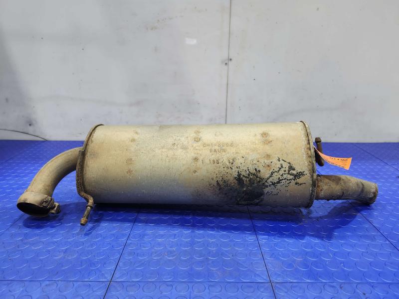 2011-2020 Dodge Grand Caravan Center Intermediate Exhaust Muffler OEM 68040540AI