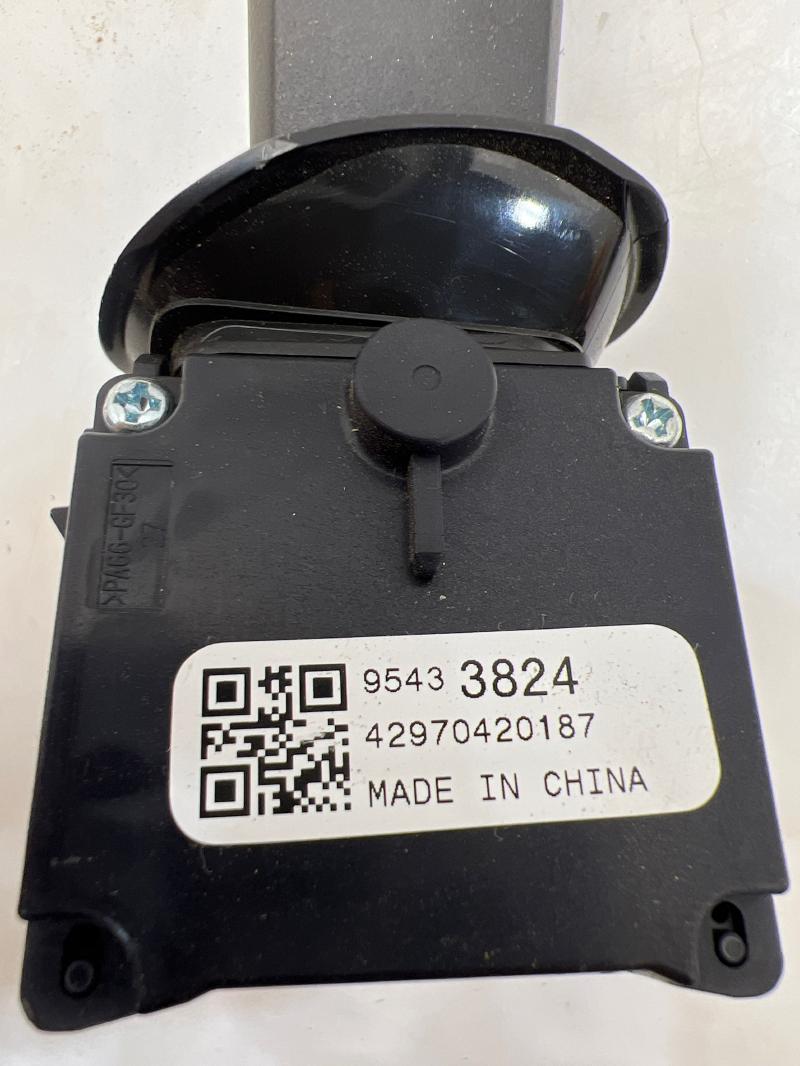 2015 Buick Verano Combination Switch