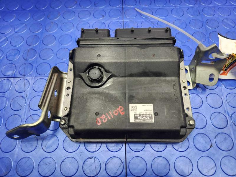 2011 Toyota Prius Engine/Motor Brain Box