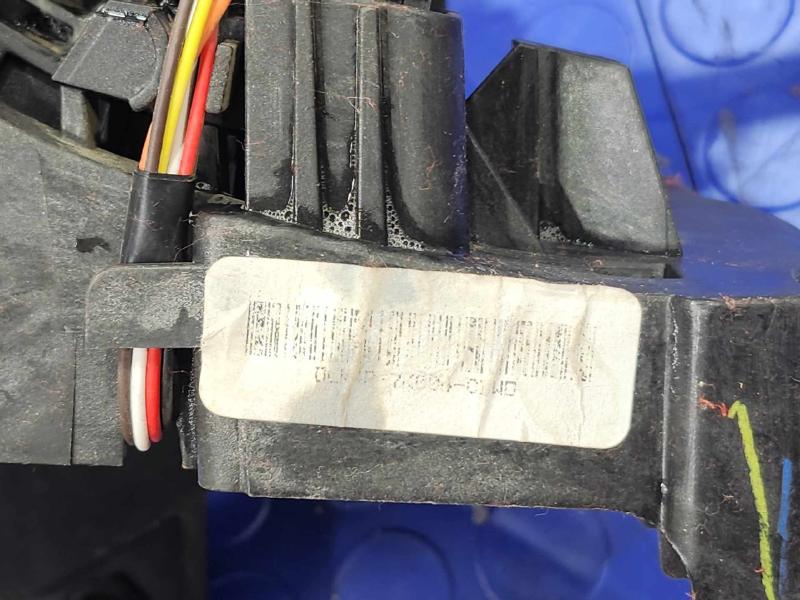 2020 Ford Transit 250 Floor Shifter