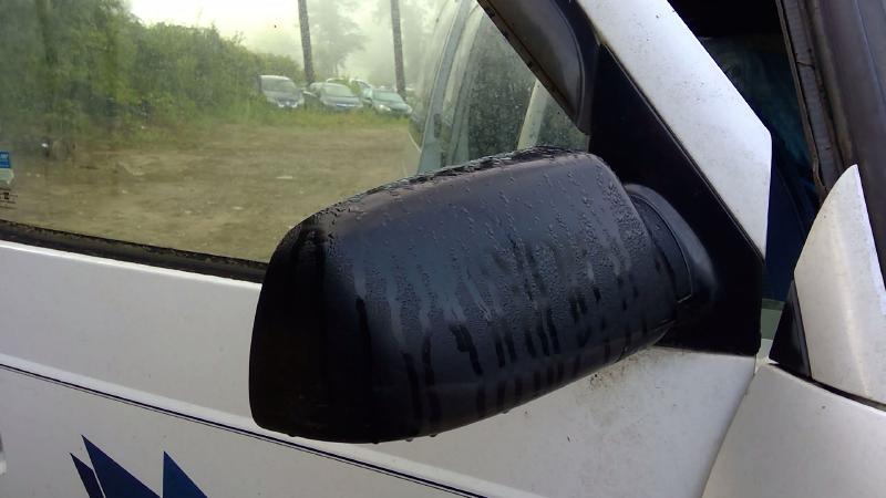 1995 Chevrolet Astro Door Mirror