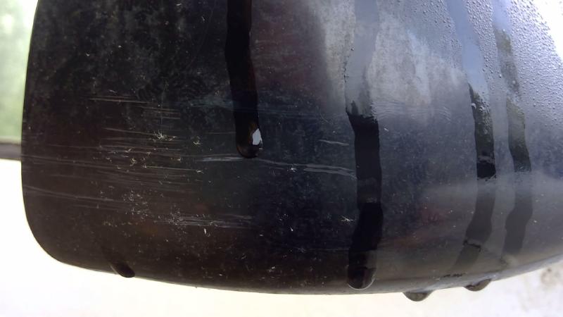 1995 Chevrolet Astro Door Mirror