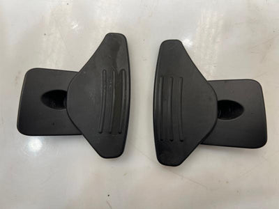 2010 - 2012 Jaguar XF Paddle Shifter Set OEM