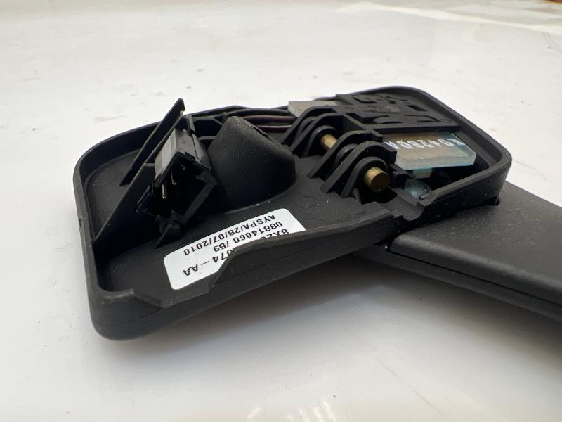 2010 - 2012 Jaguar XF Paddle Shifter Set OEM
