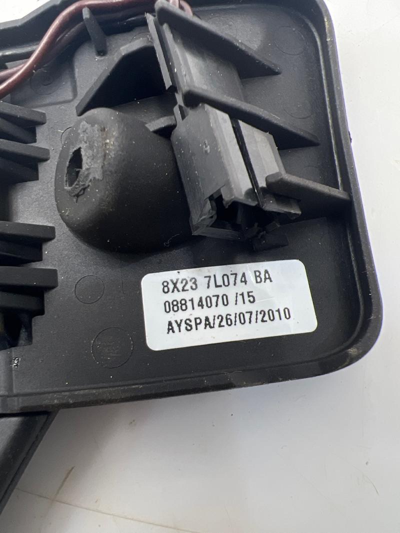 2010 - 2012 Jaguar XF Paddle Shifter Set OEM