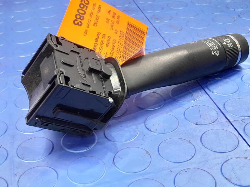 2013 Cadillac ATS Combination Switch