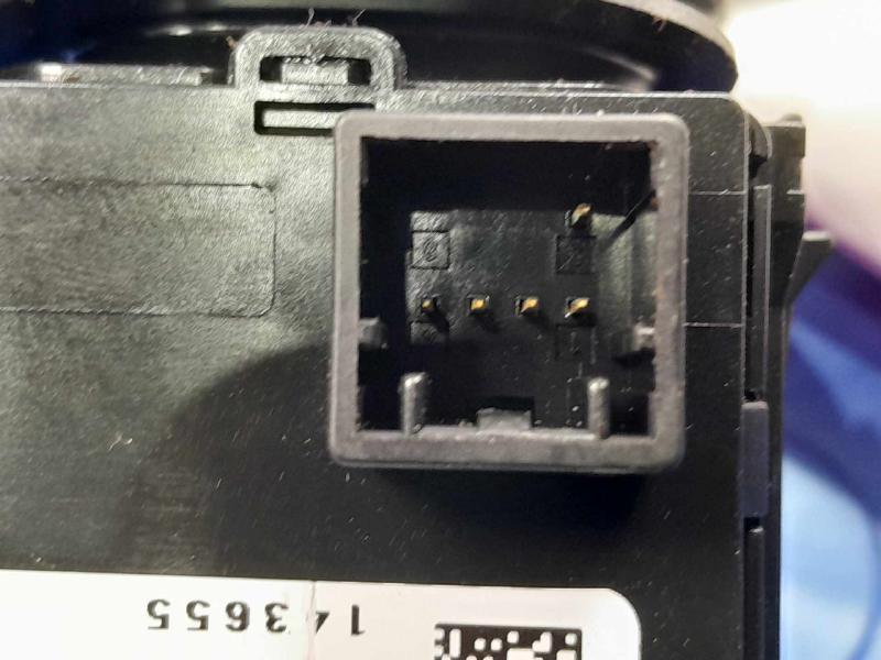 2013 Cadillac ATS Combination Switch
