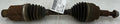 2011 Ram 1500 Axle Shaft