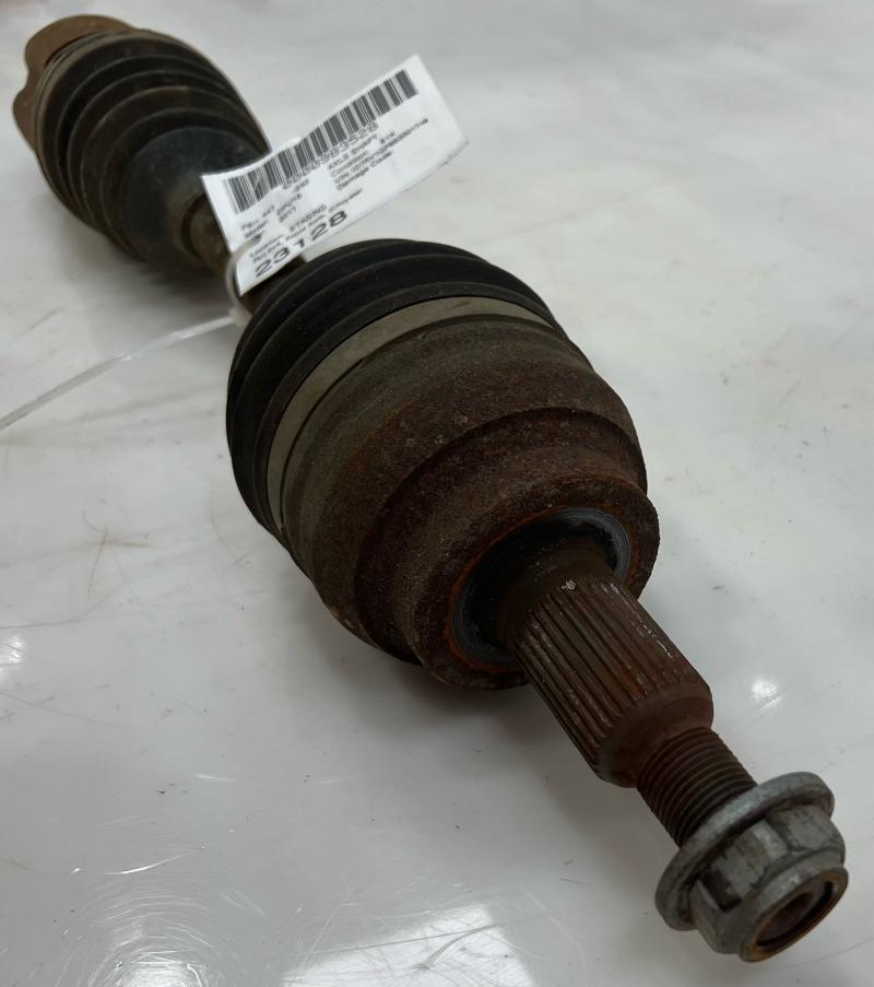 2011 Ram 1500 Axle Shaft