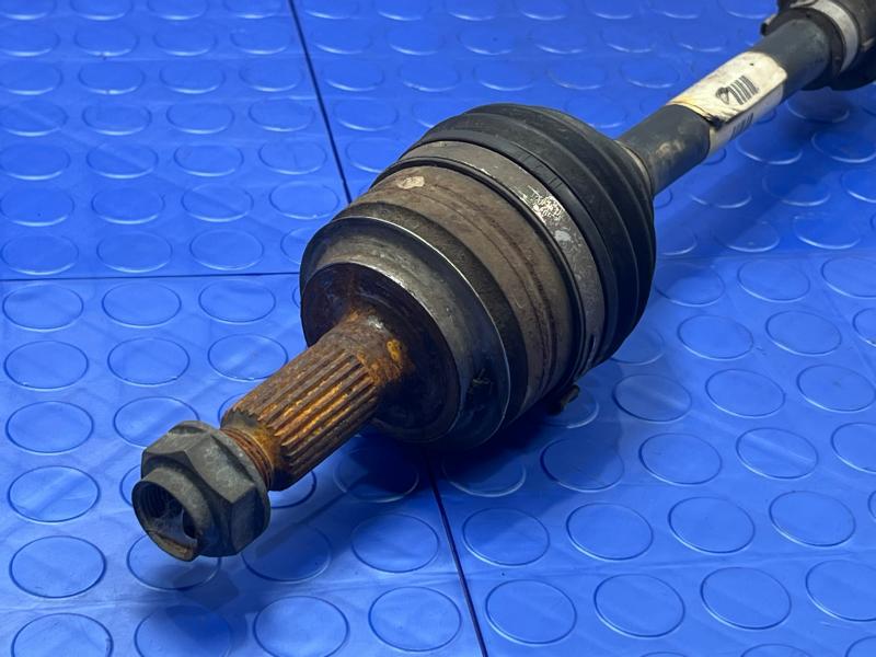 2012 Honda Civic Axle Shaft