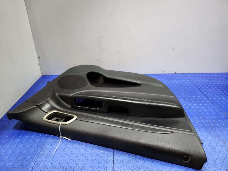 2015 Jeep Grand Cherokee Front Door Trim Panel