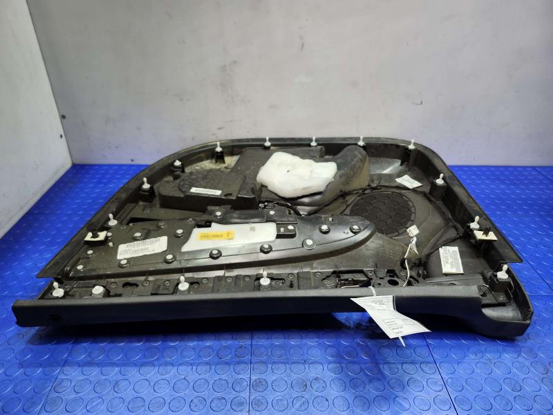 2015 Jeep Grand Cherokee Front Door Trim Panel