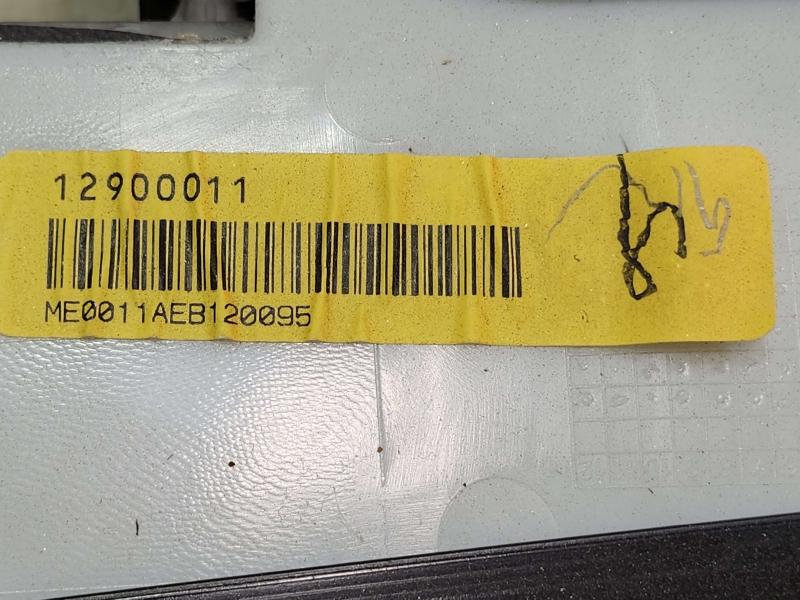 2015 Jeep Grand Cherokee Front Door Trim Panel