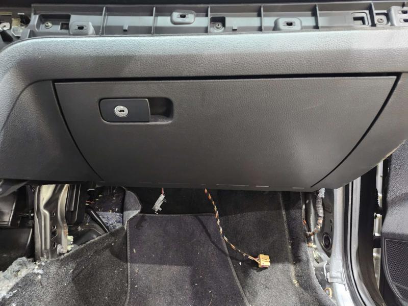 2012-2019 Volkswagen Passat Glove Box Compartment Black OEM 561857101B82V