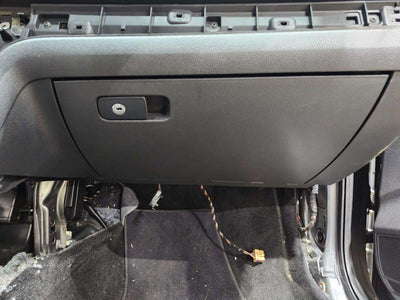 2012-2019 Volkswagen Passat Glove Box Compartment Black OEM 561857101B82V