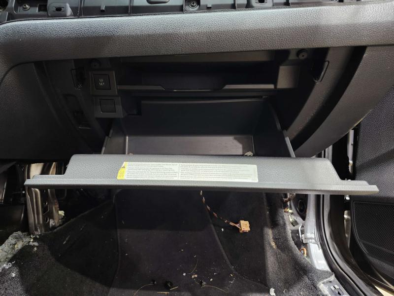 2012-2019 Volkswagen Passat Glove Box Compartment Black OEM 561857101B82V