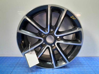 2017 Dodge Grand Caravan Wheel
