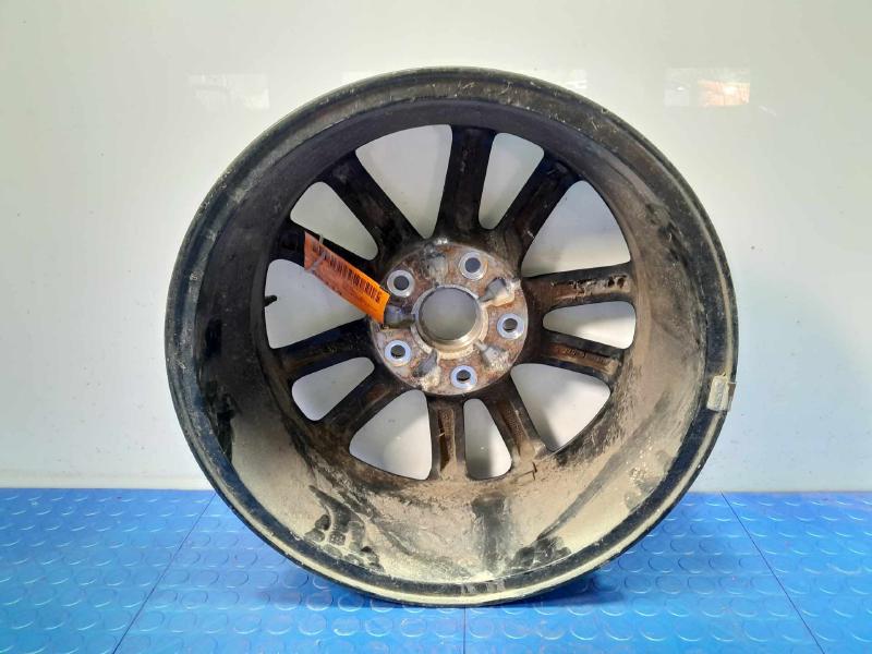 2017 Dodge Grand Caravan Wheel