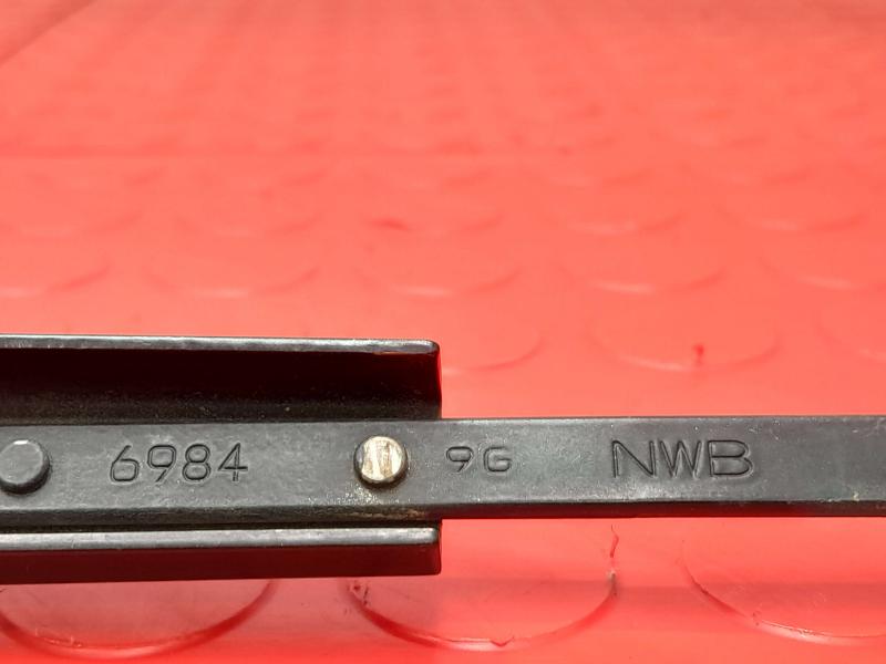 2006 Chevrolet Impala Wiper Arm