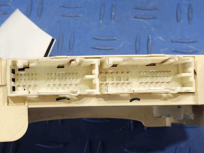 2013 Toyota Camry Cabin Fuse Box