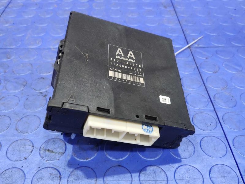 2008 Subaru Legacy Chassis Brain Box