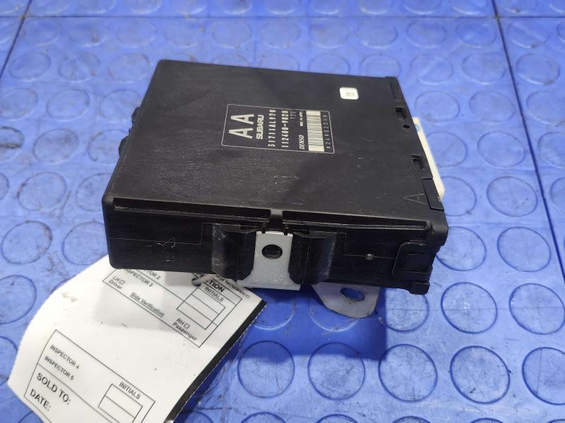 2008 Subaru Legacy Chassis Brain Box