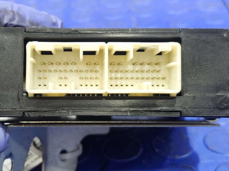 2008 Subaru Legacy Chassis Brain Box