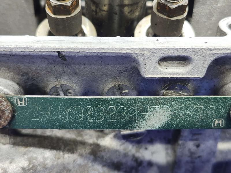 2008 Acura MDX Cylinder Head