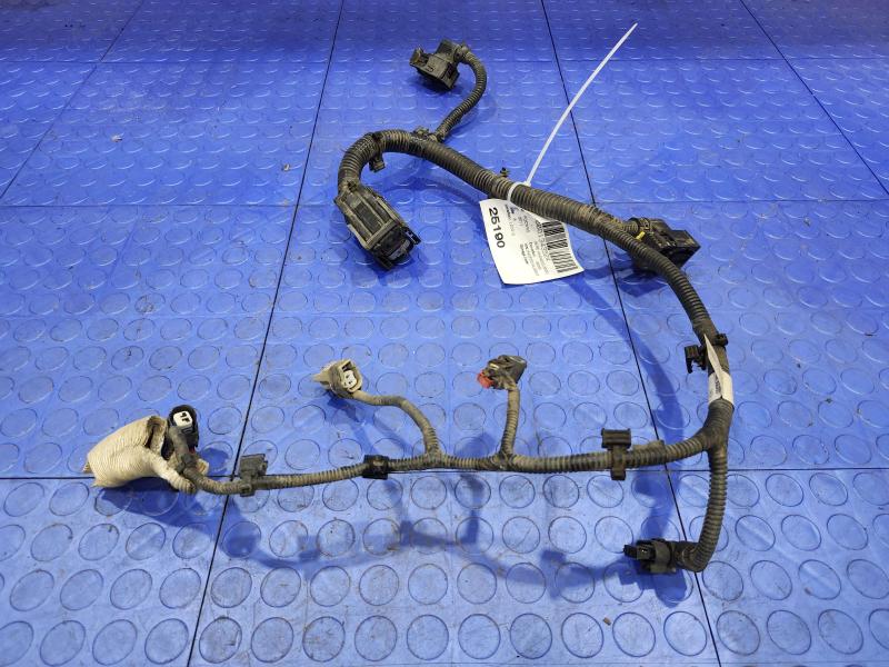 2017 Ford Focus Wire Harness (Misc)