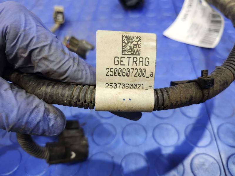 2017 Ford Focus Wire Harness (Misc)