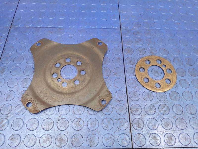 2013 Kia Forte Flywheel