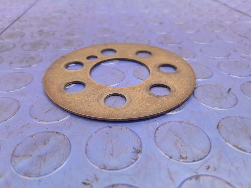 2013 Kia Forte Flywheel