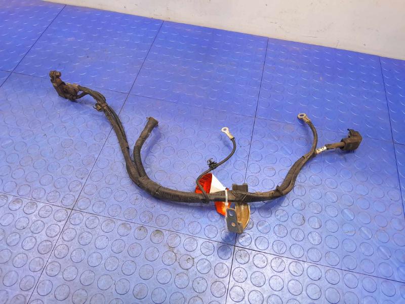 2015-2019 Subaru Legacy Outback 2.5L Battery Wiring Harness OEM 81601AL02A