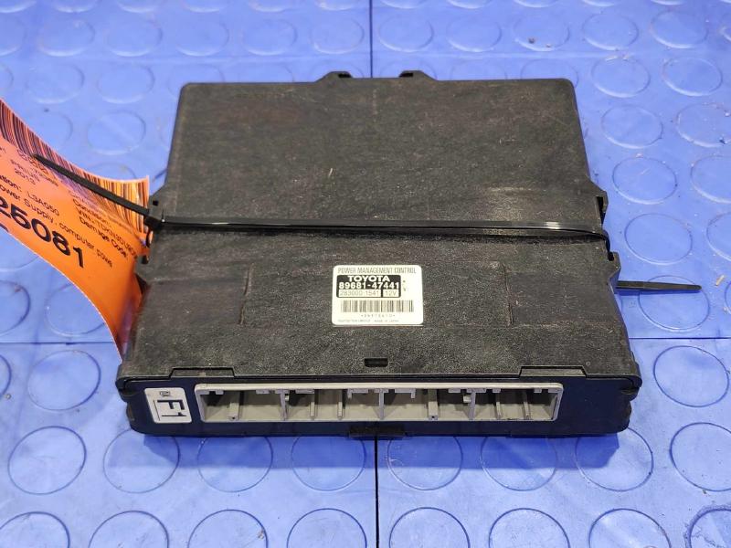 2013 Toyota Prius 1.8L Power Management Control Module Genuine OEM 8968147441