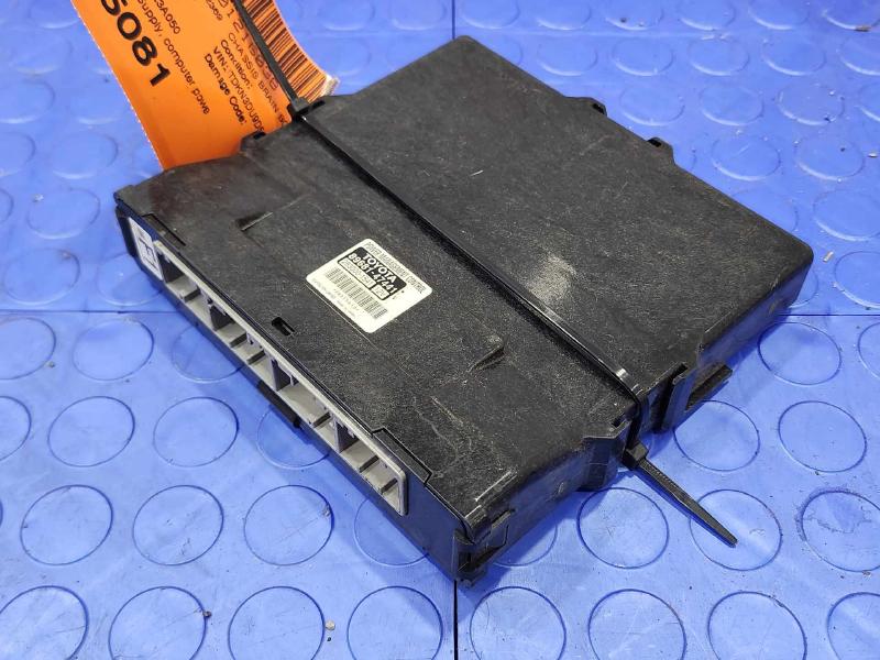 2013 Toyota Prius 1.8L Power Management Control Module Genuine OEM 8968147441