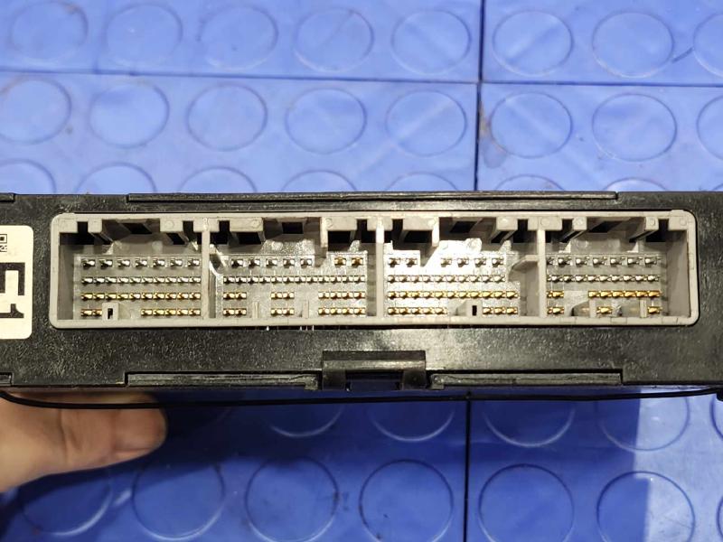 2013 Toyota Prius 1.8L Power Management Control Module Genuine OEM 8968147441
